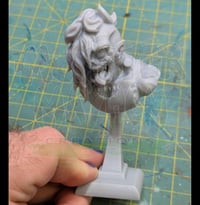 Image 2 of Miranda's Monster miniature bust