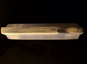 Image of Wired Ramps Mini Jersey Barrier (Dark Grey and Yellow)