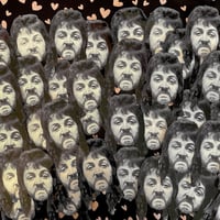 Paul disapproves! sticker pack