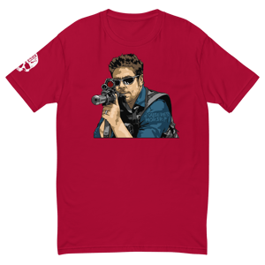 Image of Workshop 432's "Medellín" Tee