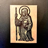 Image 3 of St. John of the Dead // Kunstdruck