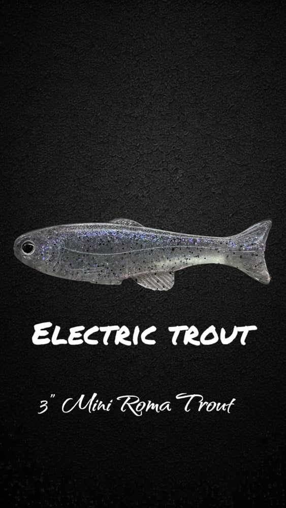 3" Mini Roma Trout - Image 3