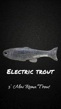 Image 3 of 3" Mini Roma Trout