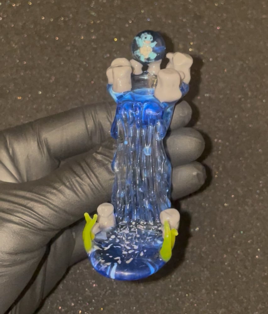 Image of Squirt waterfall Scene 