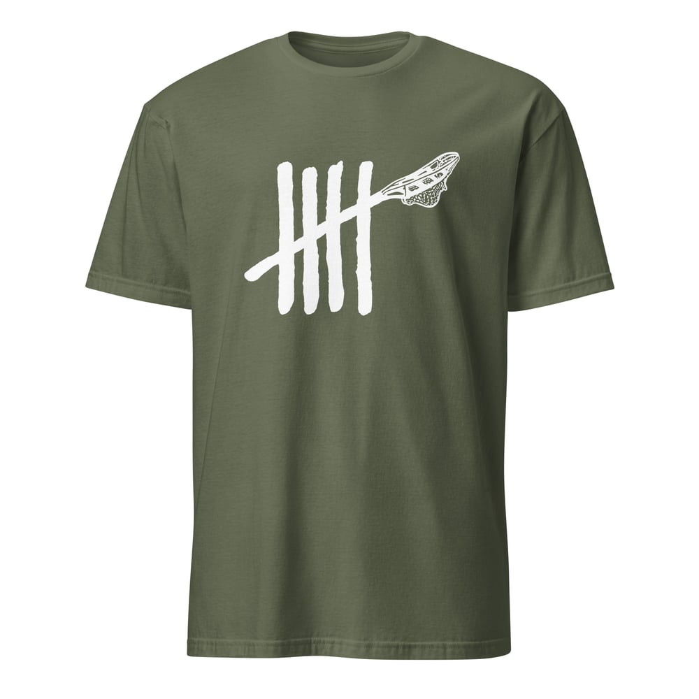 The Tally Soft Style  T-Shirt
