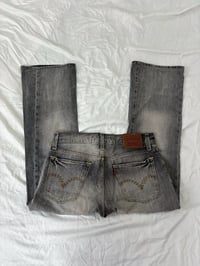 Image 1 of 00s Levi's low jeans // 42