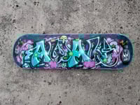 Image 2 of Awal skateboard deck 