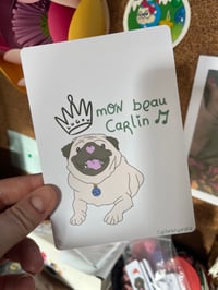 Image 2 of Cartes canines 