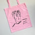 BUNNY BISSOUX - BOY - TOTE BAG - 5 COLOURS! Image 2