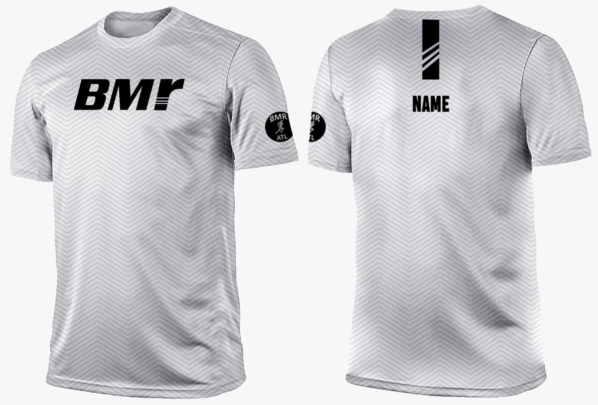 BMR Lightning Tshirt- BMR 030