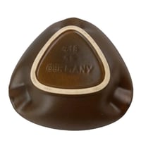 Image 8 of Vintage Ashtray Made In Germany Retro Bar Man Cave Mid Century