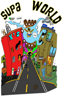 Image 2 of Supa World