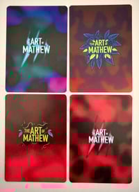 Image of Card Set 1.