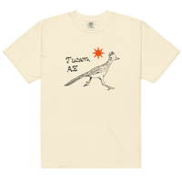 Image 4 of Roadrunner Comfort Colors T-shirt