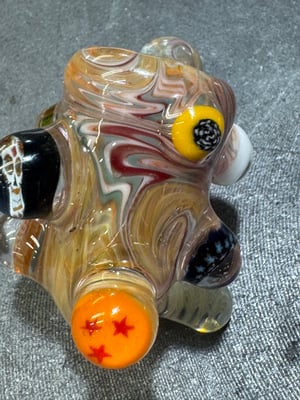 Image of Pocket hand jamming Sherlock 