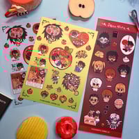 Image 1 of dn sticker sheets