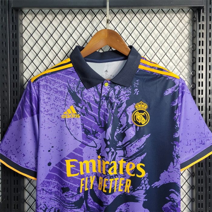 Real Madrid 2023 New Year Special Edition Jersey