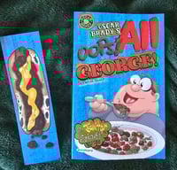 Image 1 of Oops! All George! - signed paperback with bookmark