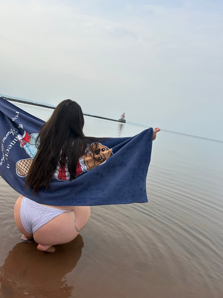 Image of Beach Towels 
