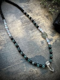 Image 2 of Naszyjnik Choker Fluoryt