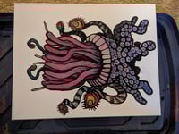 Sally Original Painting 