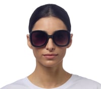 Image 5 of OKKIA Anna Black (Black Lenses)