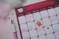 Image 9 of Monthly Bat Planner