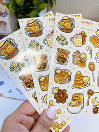 Image 3 of Honey Dessert | Art Print