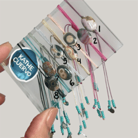 Image 2 of Ocean jasper bracelet