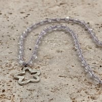 Image 1 of Lavender Star Necklace