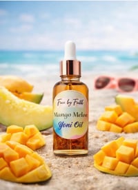 Image 2 of Face by Fabb Mango Melon Yoni Oil