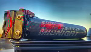 Image of Midnight Racing Club carbon Porsche tribute set