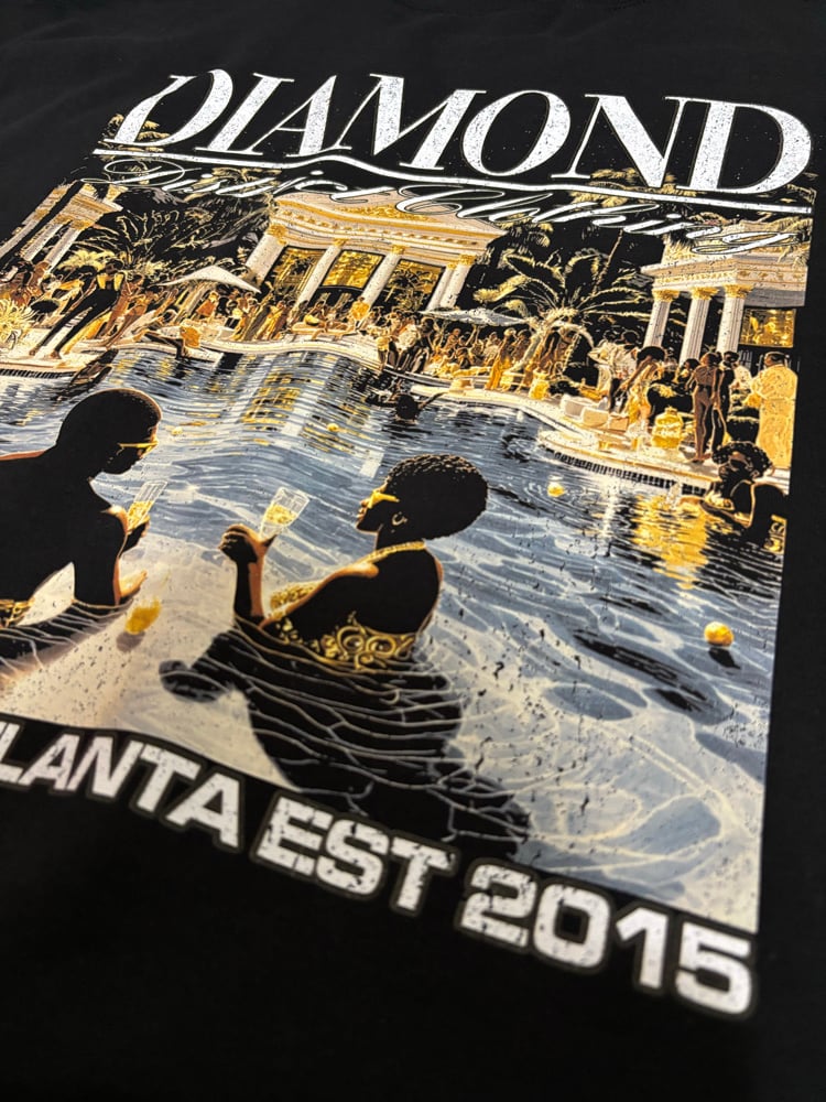 Image of Paradise crewneck 