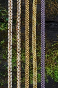 Image 1 of HOLD ME DOWN- ankle bracelet or choker