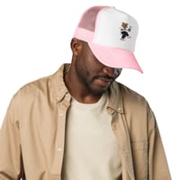 Image 5 of Foam trucker hat