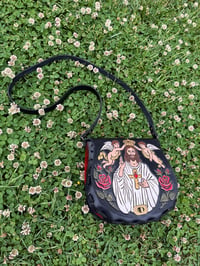 Image 8 of Christ Is King Purse