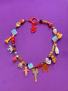 Trinket Collector Necklace