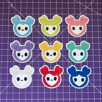 Image 1 of Lovelys Sticker Pack