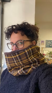 Image 1 of Sciarpa Cappuccio N