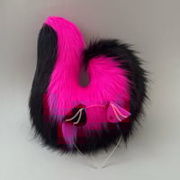 Image 1 of Draculaura Husky Tail Set