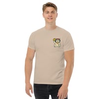 Image 7 of Maneki-Neko Polo Cat Adult Tee