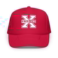 Image 4 of Free X Living - Trucker Hat