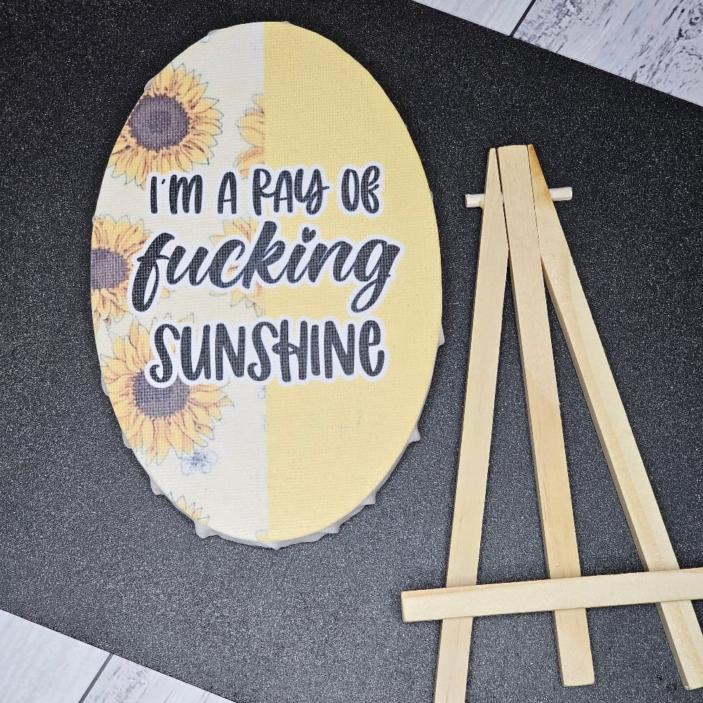 Image of Cheeky Canvas Art