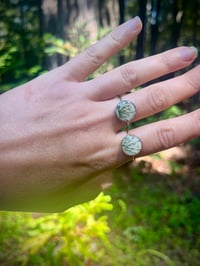 Image 4 of Faerie Lace Ring