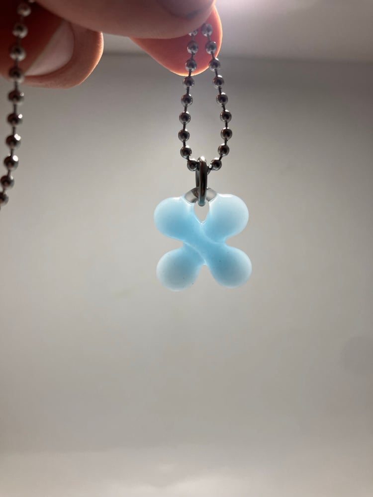 Image of sky blue clover