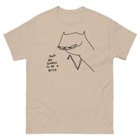 Image 1 of dont be scared Unisex classic tee 
