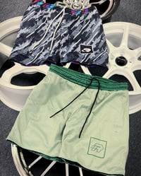 Image 2 of “REVERSIBLE” MESH SHORTS