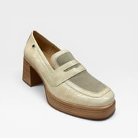 Image 3 of DORKING D439 BEIGE COMBO