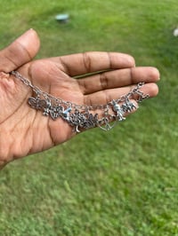 Mother Charm Bracelet 