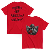 Image 2 of Queens Unisex Adult Shirts